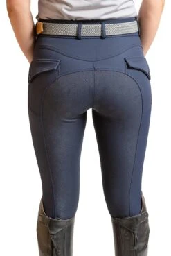 SALE: Navy Lauren Breech By QJ Riding Wear -Ride Strong Shop 144288747 10157791182457344 350426938953042075 o 16e06ae9 cd67 496b b752 b32dfe1bcd01