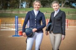 QJ Riding Wear Beige Competition Tights -Ride Strong Shop 202828799 10158116041247344 4560158826730368866 n 1 9b9a7206 1c05 48b8 a252 000e818804b2