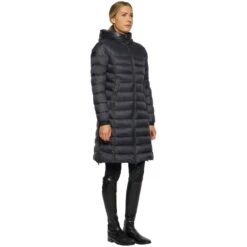 Cavalleria Toscana Long Hooded Puffer Jacket 13 Cavalleria Toscana Long Hooded Puffer Jacket -Ride Strong Shop 21FWM GID246 NY084 7B00 01 b6460947 b63f 425e 960a eb4b0dffc92f