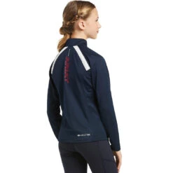 Child's Team SP22 Ariat Baselayer Sunstopper 2.0 Team 1/4 Zip -Ride Strong Shop Ariat Baselayer Sunstopper 2 0 Team 14 Zip Team Sp22 Childs 5 eb302fe1 4f17 43a1 a615 dd74ac6c4773