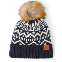 Ariat Beanie Uni Azulejo Navy & Sea Salt - High-Quality Ecommerce Product Title