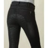 Breeches Ariat Halo B Denim Full Seat Black Rinse Sp22 Ladies -Ride Strong Shop Ariat Breech Halo B Denim Full Seat Black Rinse Sp22 Ladies
