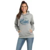 Hoodie Ariat Real Arm Logo Heather Grey W22 Ladies -Ride Strong Shop Ariat Hoodie Real Arm Logo Heather Grey W22 Ladies b70ab580 955e 4a55 9520 722c7223d493