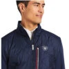 Jacket Ariat Team Fusion Insulated Sp22 Mens -Ride Strong Shop Ariat Jacket Team Fusion Insulated Sp22 Mens