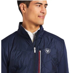 Jacket Ariat Team Fusion Insulated Sp22 Mens