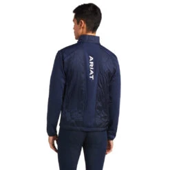 Jacket Ariat Team Fusion Insulated Sp22 Mens -Ride Strong Shop Ariat Jacket Team Fusion Insulated Sp22 Mens 4