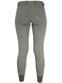 CoolMax Grey Breeches With Phone Pockets 28 CoolMax Grey Breeches With Phone Pockets -Ride Strong Shop BackviewofGreyCoolMaxBreeches 4bbc9550 d368 408e a62a ab7baebfc57c