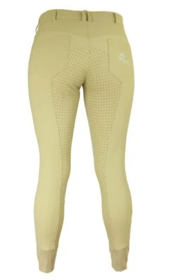 Bamboo Breeches In Beige -Ride Strong Shop Beige Bamboo Breeches 10 77edb1df a8da 4a2f acb1 96c483c3edf1