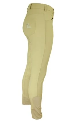Bamboo Breeches In Beige -Ride Strong Shop Beige Bamboo Breeches 4a 0270925f 4727 40bc 933c 305c686e6619