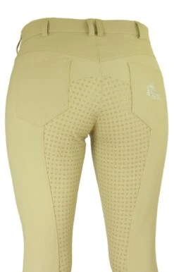 Bamboo Breeches In Beige -Ride Strong Shop Beige Bamboo Breeches 9 ea0afe1e 848d 4f5e 9e00 d04008e6083e