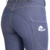 Denim Jodhpurs With Phone Pocket And NO Silicone -Ride Strong Shop Denim jodhpurs Australia 0d154edb 52ad 4037 9717 e0a60a6acb09