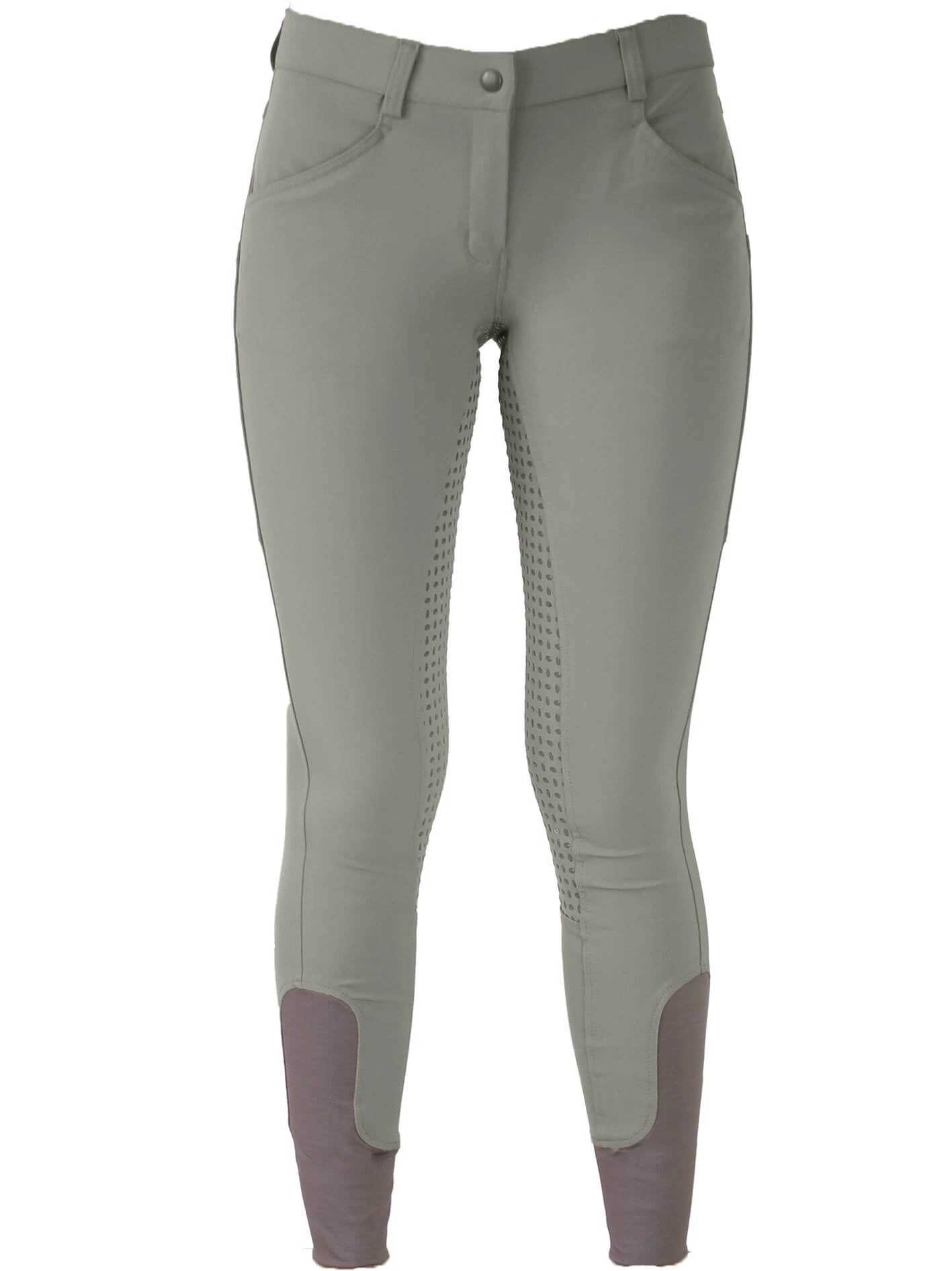 CoolMax Grey Breeches With Phone Pockets 13 CoolMax Grey Breeches With Phone Pockets - Image 11
