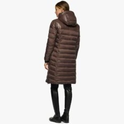 Cavalleria Toscana Long Hooded Puffer Jacket 12 Cavalleria Toscana Long Hooded Puffer Jacket -Ride Strong Shop GID246 48002 3ba5ca20 28f9 4b6b a54c a22c56fa2413