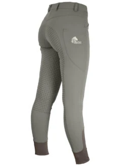 CoolMax Grey Breeches With Phone Pockets 31 CoolMax Grey Breeches With Phone Pockets -Ride Strong Shop Greybreecheswithbeltloops 6a192a24 2947 4c7b 80db 7b4909710899