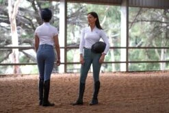 Limited Edition QJ Riding Wear Hannah High Waisted Breech 9 Limited Edition QJ Riding Wear Hannah High Waisted Breech -Ride Strong Shop HannahLE 586886f7 6a3d 4bb0 9e71 a4ae4ba89a5c