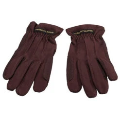 Gloves Heritage Power Brown -Ride Strong Shop Heritage Power Glove Brown 12