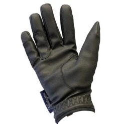 Gloves Huntington Premier Show Black -Ride Strong Shop Huntington Premier Show Gloves Black 6