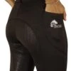 Java Brown Riding Tights, Sizes 6-28 2 Java Brown Riding Tights, Sizes 6-28 -Ride Strong Shop Javabrownridingtights