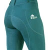 Juniper Equestrian Riding Tights -Ride Strong Shop Junipergreenridingtightswithphonepockets 9d95b57e 6052 4c3e b376 d4f60ffe1d24