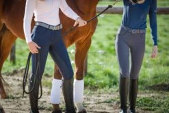 SALE: Navy Lauren Breech By QJ Riding Wear -Ride Strong Shop Laurennavyfront 38af52fd 0a48 40c4 97b1 a707af522566