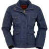 Outback Blue Ridge Jacket Navy -Ride Strong Shop Outback Blue Ridge Jacket Navy