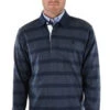 Rugby Top Thomas Cook Beauford Stripe W22 Navy Mens -Ride Strong Shop Thomas Cook Beauford Stripe Rugby Top Navy Mens