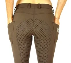 Bamboo Breeches In Brown - Final Run Out, Last Sizes -Ride Strong Shop Untitled 14 clipped rev 1