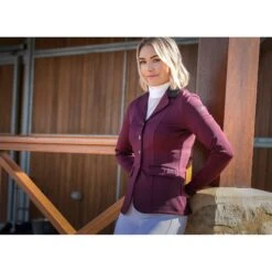 Amelia Show Shirt By QJ Riding Wear - SALE -Ride Strong Shop amelia8 13070f6d 951d 4d61 9621 c700bc6ccd26
