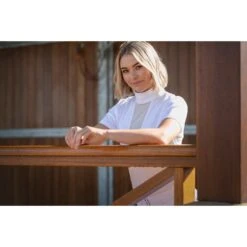 Amelia Show Shirt By QJ Riding Wear - SALE -Ride Strong Shop amelia 36afc773 741d 4ce9 a8e2 d32d5fff1413