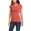 Ariat REAL Saguaro T-Shirt 1 Ariat REAL Saguaro T-Shirt -Ride Strong Shop ariat real saguaro t shirt trailrace equestrian outfitters