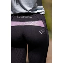 Youth Performance Riding Tights By BARE Equestrian -Ride Strong Shop bare equestrian youth performance riding tights southern sport horses 16