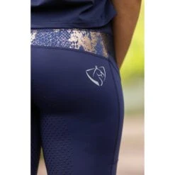 Youth Performance Riding Tights By BARE Equestrian -Ride Strong Shop bare equestrian youth performance riding tights southern sport horses 17