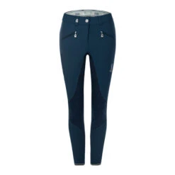 Cavallo CAJA Grip Breeches - Dark Blue