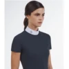 Cavalleria Toscana Kendo Competition Polo 1 Cavalleria Toscana Kendo Competition Polo -Ride Strong Shop cavalleria toscana kendo competition polo trailrace equestrian outfitters