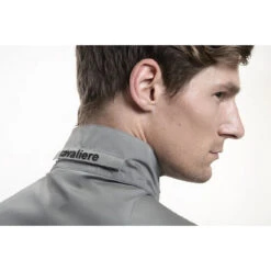 Cavalleria Toscana Men's Windbreaker -Ride Strong Shop cavalleria toscana mens windbreaker trailrace equestrian outfitters 4