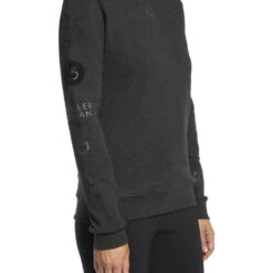 Cavalleria Toscana Multi Logo Sweat Shirt -Ride Strong Shop cavalleria toscana multi logo sweat shirt trailrace equestrian outfitters 5