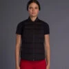 Cavalleria Toscana R-Lab Quilted Vest -Ride Strong Shop cavalleria toscana r lab quilted vest trailrace equestrian outfitters