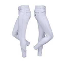 Full Seat Breeches - Fair Play Cleo Silicon - High-Quality Equestrian Apparel