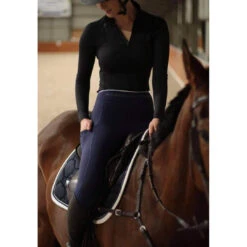 Luxury Schooling Leggings By HLH Equestrian Apparel -Ride Strong Shop hlh equestrian apparel luxury schooling leggings southern sport horses 9