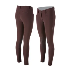 Ladies Animo Neirus Breeches For Equestrian Riding