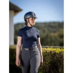LeMieux Activewear Short Sleeve Base Layer -Ride Strong Shop lemieux activewear short sleeve base layer southern sport horses 16