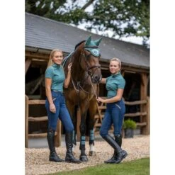 LeMieux Activewear Short Sleeve Base Layer -Ride Strong Shop lemieux activewear short sleeve base layer southern sport horses 7