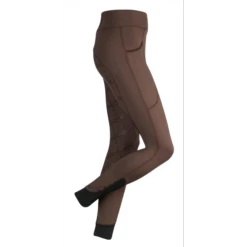 LeMieux Winter Pull-On Tights For Activewear -Ride Strong Shop lemieux activewear winter pull on tights southern sport horses 7