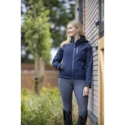 LeMieux Ladies Elite Soft Shell Jacket -Ride Strong Shop lemieux ladies elite soft shell jacket southern sport horses 12
