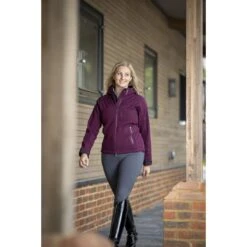 LeMieux Ladies Elite Soft Shell Jacket -Ride Strong Shop lemieux ladies elite soft shell jacket southern sport horses 13