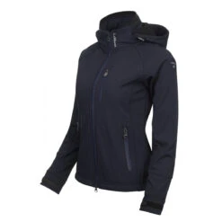 LeMieux Ladies Elite Soft Shell Jacket -Ride Strong Shop lemieux ladies elite soft shell jacket southern sport horses 3