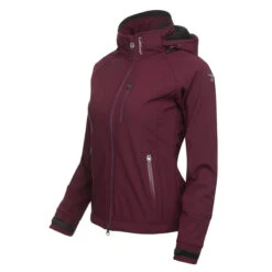 LeMieux Ladies Elite Soft Shell Jacket -Ride Strong Shop lemieux ladies elite soft shell jacket southern sport horses 5