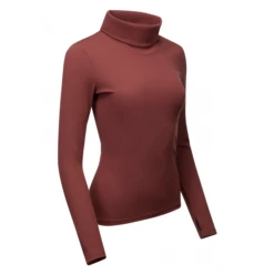 LeMieux Liberte Roll Neck -Ride Strong Shop lemieux liberte roll neck southern sport horses 7