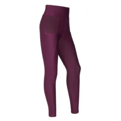 LeMieux Youth Pull On Tights 10 LeMieux Youth Pull On Tights -Ride Strong Shop lemieux young rider pull on tights southern sport horses 3