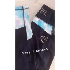 Oxford Splash BARE Equestrian Riding Tights For Performance -Ride Strong Shop oxford splash bare equestrian performance riding tights southern sport horses 4